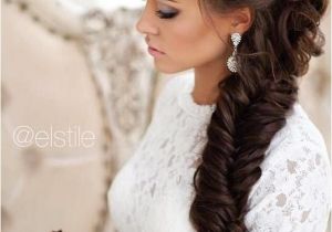 Hairstyles for Weddings with Braids 10 Pretty Braided Hairstyles for Wedding Wedding Hair