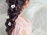 Hairstyles for Weddings with Braids Trubridal Wedding Blog