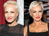 Hairstyles for Women with Long Noses 17 Gorgeous Pixie Haircuts for Older Women
