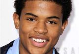 Hairstyles for Young Black Men Haircuts for Black Men with Curly Hair