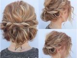 Hairstyles formal Party Wedding Updos Short Updo Prom Party formal Curly Braided