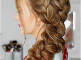 Hairstyles French Braids Side Double Side French Braids Missy Sue Frenchbraid