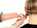 Hairstyles French Braids Side How to Do A Side Dutch Braid