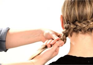 Hairstyles French Braids Side How to Do A Side Dutch Braid
