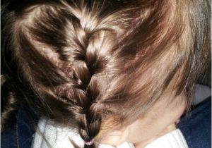 Hairstyles French Braids Side toddler Hair Half Side French Braid Be Kind It Was My First French