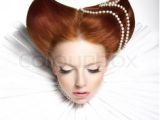 Hairstyles From the Elizabethan Era 81 Best Elizabethan Hair Images