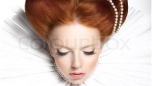 Hairstyles From the Elizabethan Era 81 Best Elizabethan Hair Images