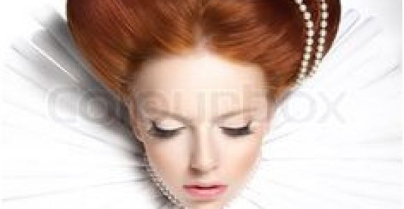 Hairstyles From the Elizabethan Era 81 Best Elizabethan Hair Images