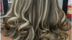 Hairstyles Frosted Highlights 500 Best Highlighted Streaked Foiled & Frosted Hair 3 Images