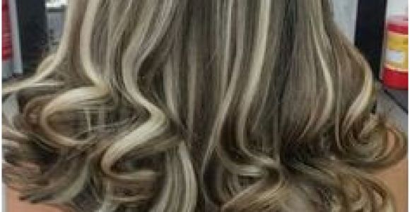 Hairstyles Frosted Highlights 500 Best Highlighted Streaked Foiled & Frosted Hair 3 Images