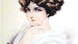 Hairstyles Gibson Girl 127 Best Gibson Girl Images