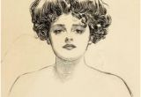 Hairstyles Gibson Girl 202 Best Gibson Girls Images