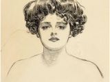 Hairstyles Gibson Girl 202 Best Gibson Girls Images
