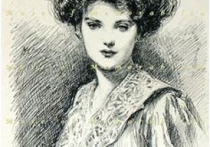 Hairstyles Gibson Girl 378 Best Gibson Girl Images