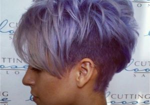Hairstyles Grey Hair Funky Maybe too Bold for Me but Love Short Hair Styles