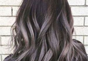 Hairstyles Grey Highlights Hair Care Help for Any Hair Type I Want This Hair