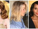 Hairstyles Hair Split Down Middle 59 Wavy Hairstyle Ideas for 2018 How to Get Gorgeous Wavy Hair