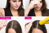 Hairstyles Hair Split Down Middle 80 Genius Beauty Hacks that Ll Change Your Life