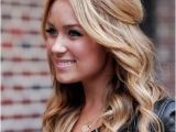 Hairstyles Hair Split Down Middle Bridesmaid Hair Half Up Half Down Google Search