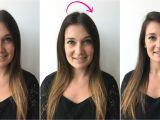 Hairstyles Hair Split Down Middle why You Should Switch Your Hair Part — Changing Your Hair Part