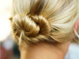 Hairstyles Hair Tied Up I Love Twisting My Hair Up Like This It S Fast Easy Casual