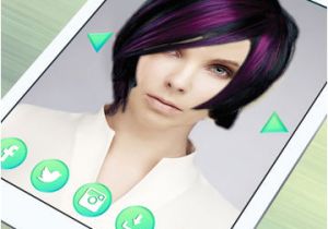 Hairstyles Haircuts Games Hair Style and Haircut Game – Beauty Salon and Re Color Studio