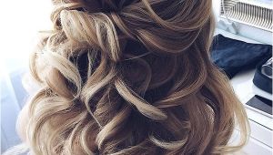 Hairstyles Half Up and Half Down for A Wedding 15 Chic Half Up Half Down Wedding Hairstyles for Long Hair