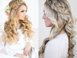Hairstyles Half Up and Half Down for A Wedding Classy Choice Of Half Up and Half Down Wedding Hairstyles