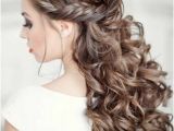 Hairstyles Half Up and Half Down for A Wedding Elegant Wedding Hairstyles Half Up Half Down