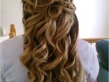 Hairstyles Half Up and Half Down for A Wedding Gorgeous Wedding Hairstyles Half Up and Half Down