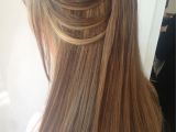 Hairstyles Ideas for Matric Farewell Half Up Half Down Hairstyle I Did for A Matric Dance