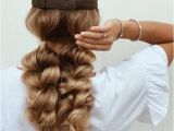 Hairstyles Ideas for Work 40 Ways to Create Less Boring Pull Through Braids