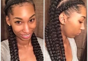 Hairstyles In Braids for Black African American Braided Hairstyles for Girls Fresh New Braids