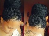 Hairstyles In Buns 33 Beautiful Black Girl Bun Hairstyles