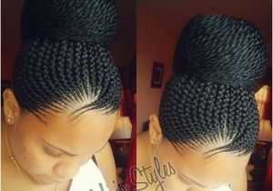 Hairstyles In Buns 33 Beautiful Black Girl Bun Hairstyles