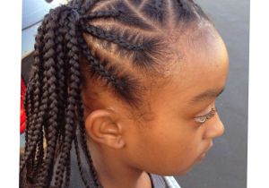 Hairstyles Including Braids Latest African American Braids Hairstyles 2016 Ellecrafts