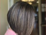 Hairstyles Inverted Bob with Bangs Short Inverted Bob Haircuts Graduated Bob with Bangs Fresh