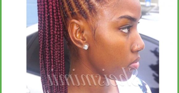 Hairstyles Involving Braids Black Braided Hair Styles