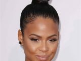 Hairstyles Knots Buns Image Result for Bun and Bang Hair & Makeup