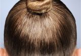 Hairstyles Knots Buns Tight top Knot All About Beauty