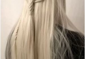 Hairstyles Leaving Your Hair Down 78 Best Elven Hairstyles Images In 2019