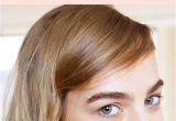 Hairstyles Leaving Your Hair Down You Can Actually Train Your Hair to Be Less Greasy—here S How In