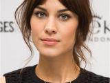 Hairstyles Letting Your Bangs Grow Out French Makeup Style Google Search Beauty