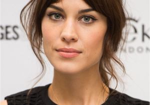 Hairstyles Letting Your Bangs Grow Out French Makeup Style Google Search Beauty