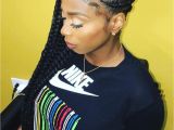 Hairstyles Like Braids Here S How You Can Install Super Long Goddess Faux Locs Any Hair