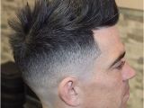 Hairstyles Line Up 30 Best Faux Hawk Fohawk Haircuts for Men [2019 Guide]