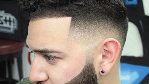 Hairstyles Line Up Curly top with Line Up and Fade Mens Long Hairstyles