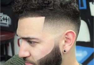 Hairstyles Line Up Curly top with Line Up and Fade Mens Long Hairstyles