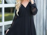 Hairstyles Little Black Dress This Lovely Little Black Dress is Perfect for A Date or A Night Out