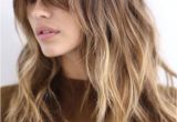 Hairstyles Long Bangs 2019 60 Hair Colors Ideas & Trends for the Long Hairstyle Winter 2018